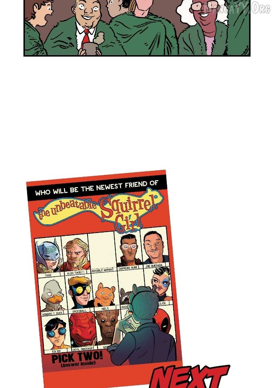 The Unbeatable Squirrel Girl Chapter 10 page 78 - 