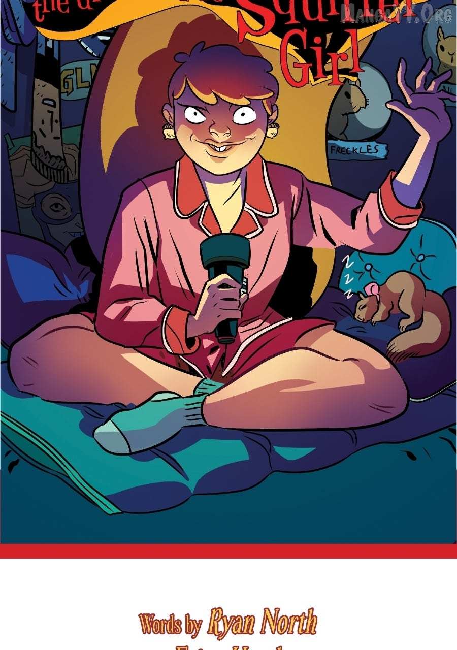 The Unbeatable Squirrel Girl Chapter 10 page 80 - 