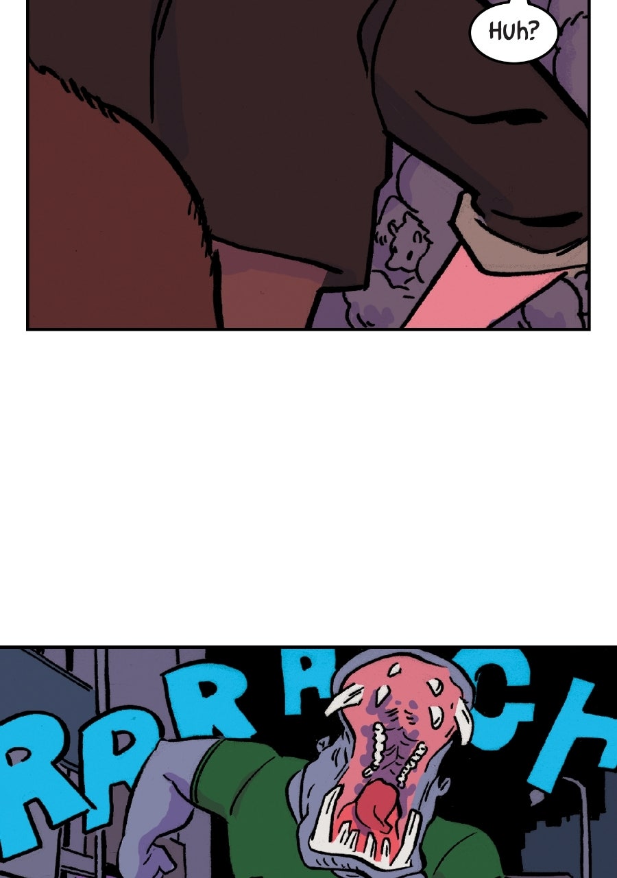 The Unbeatable Squirrel Girl Episode 11 page 11 - 