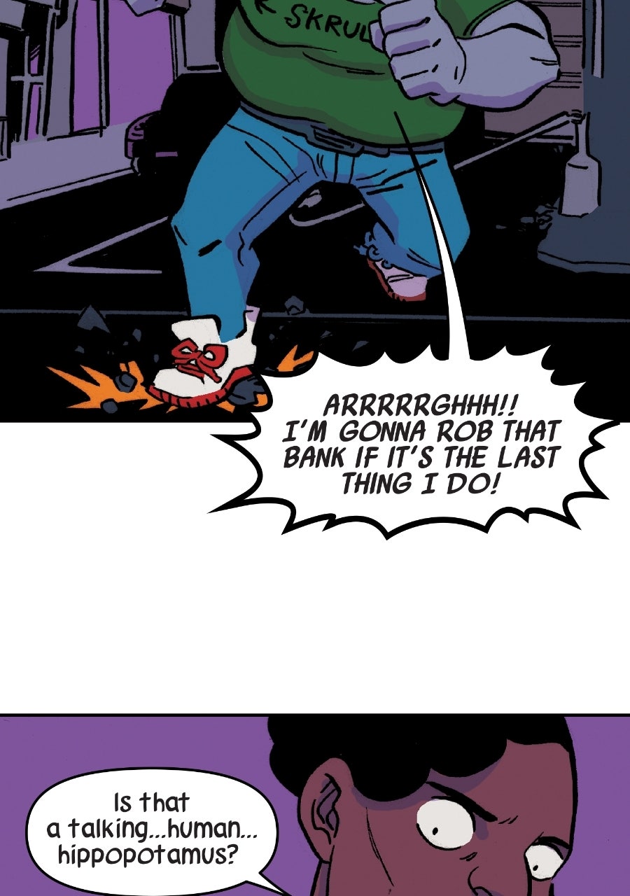 The Unbeatable Squirrel Girl Episode 11 page 12 - 