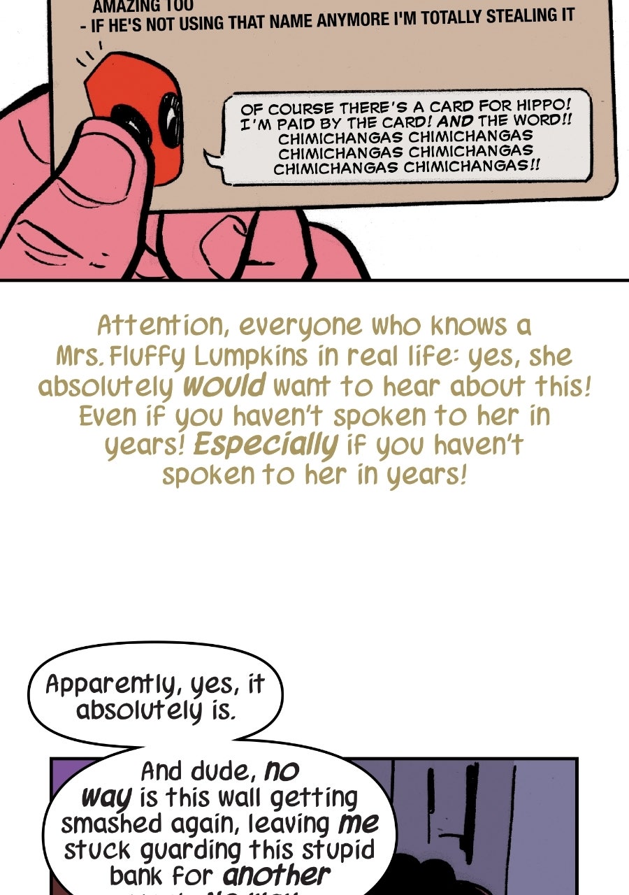 The Unbeatable Squirrel Girl Episode 11 page 14 - 
