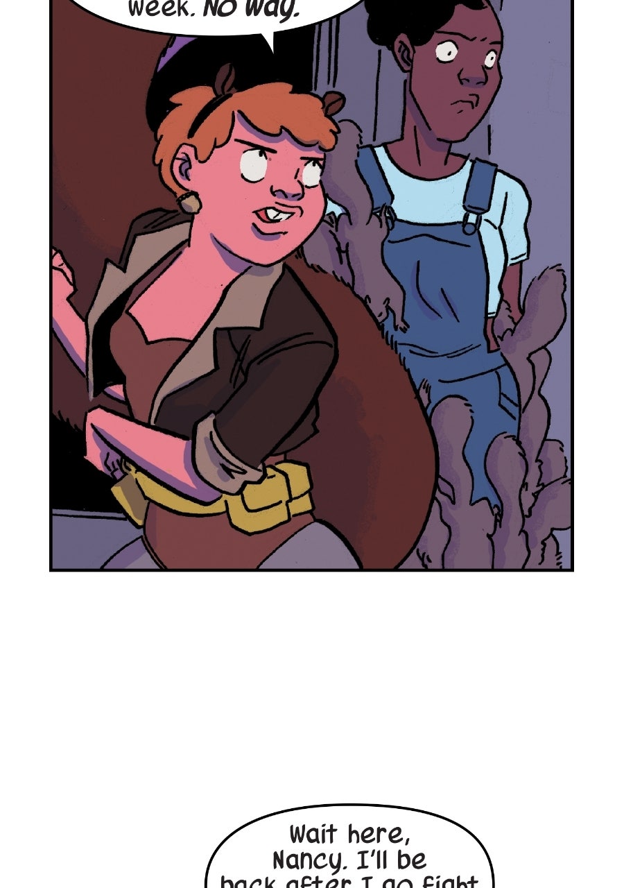 The Unbeatable Squirrel Girl Episode 11 page 15 - 