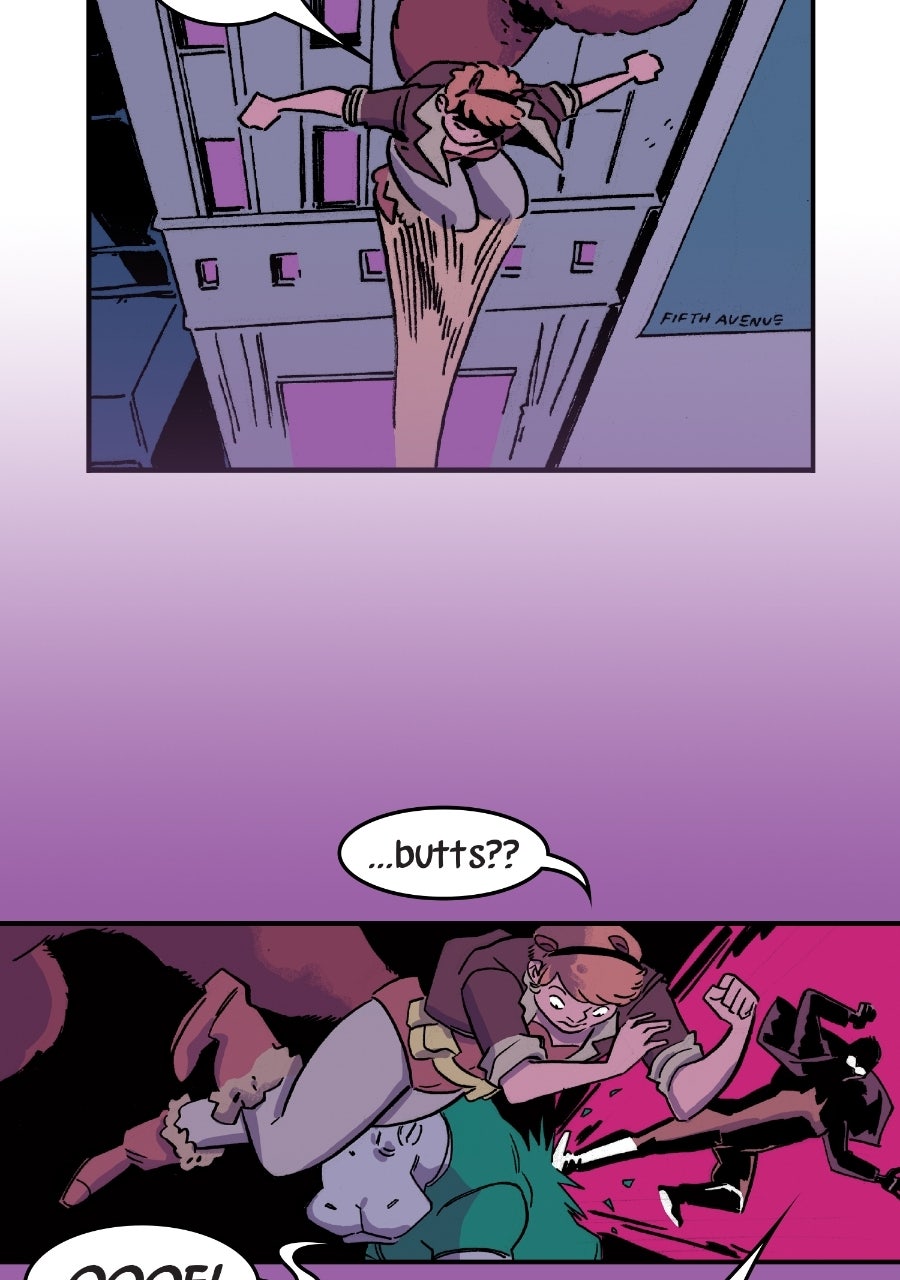The Unbeatable Squirrel Girl Episode 11 page 17 - 
