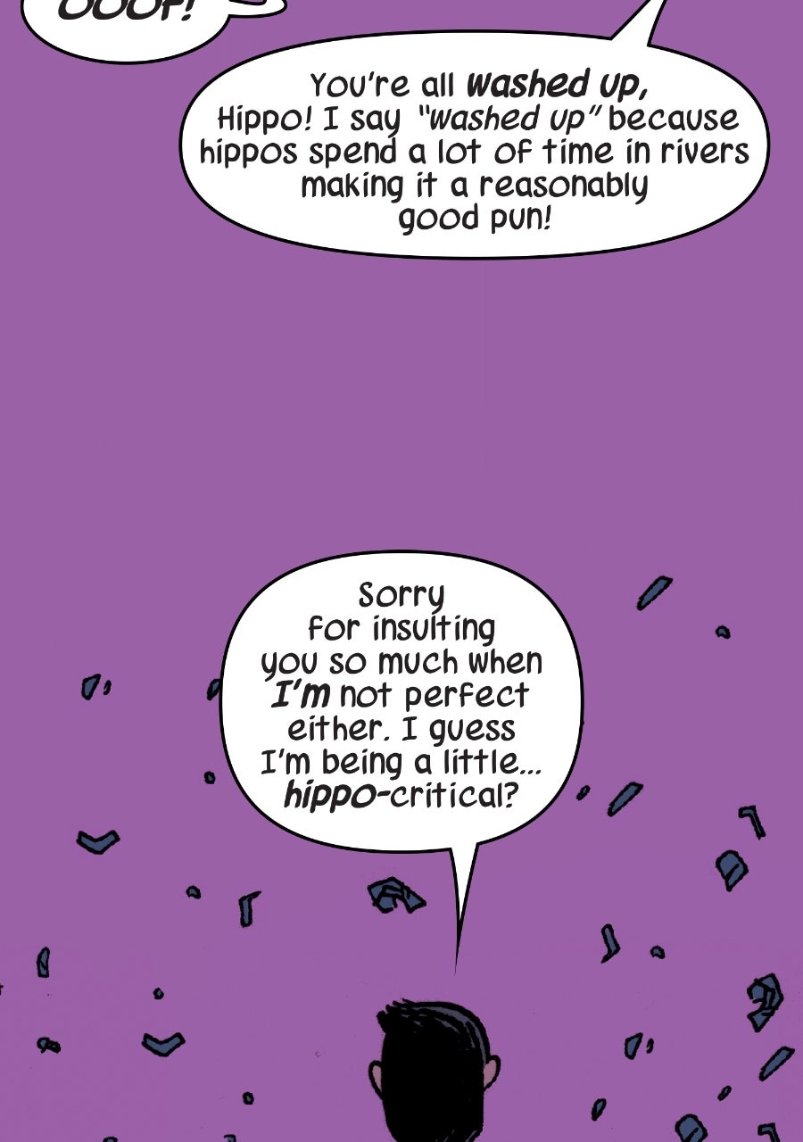 The Unbeatable Squirrel Girl Episode 11 page 18 - 