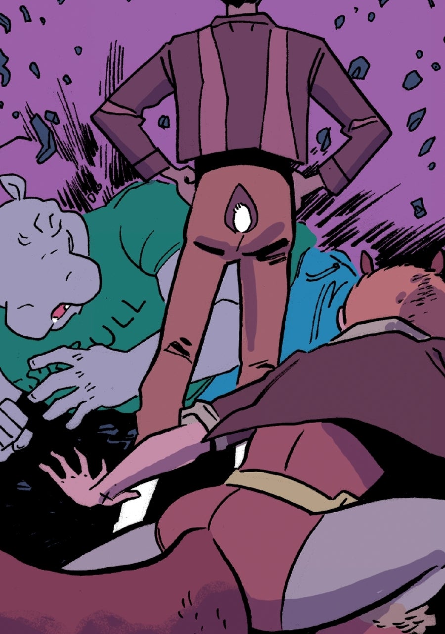 The Unbeatable Squirrel Girl Episode 11 page 19 - 