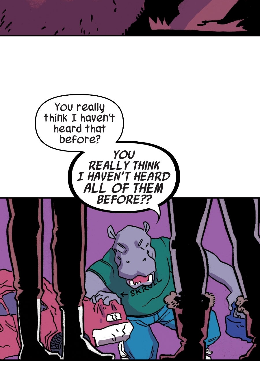 The Unbeatable Squirrel Girl Episode 11 page 20 - 