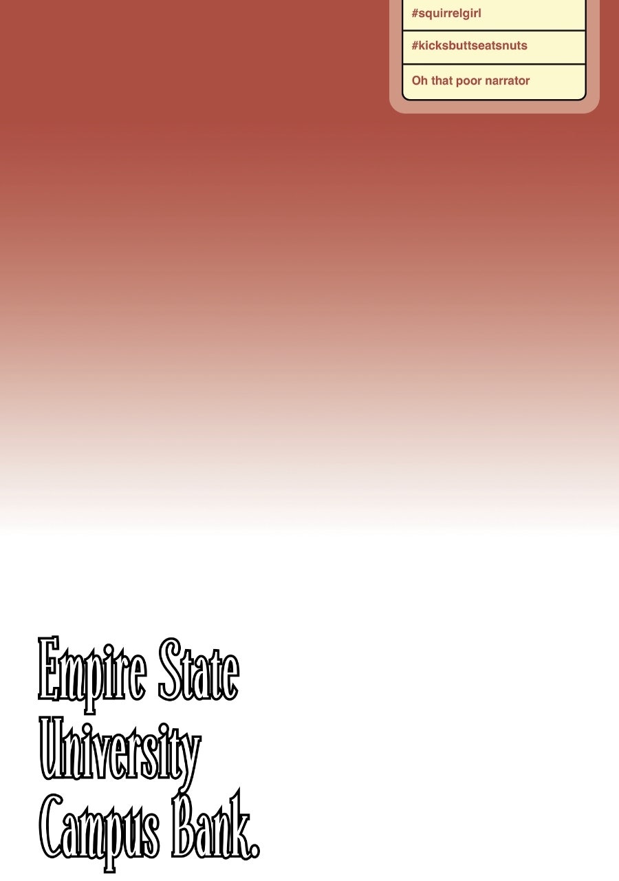 The Unbeatable Squirrel Girl Episode 11 page 3 - 