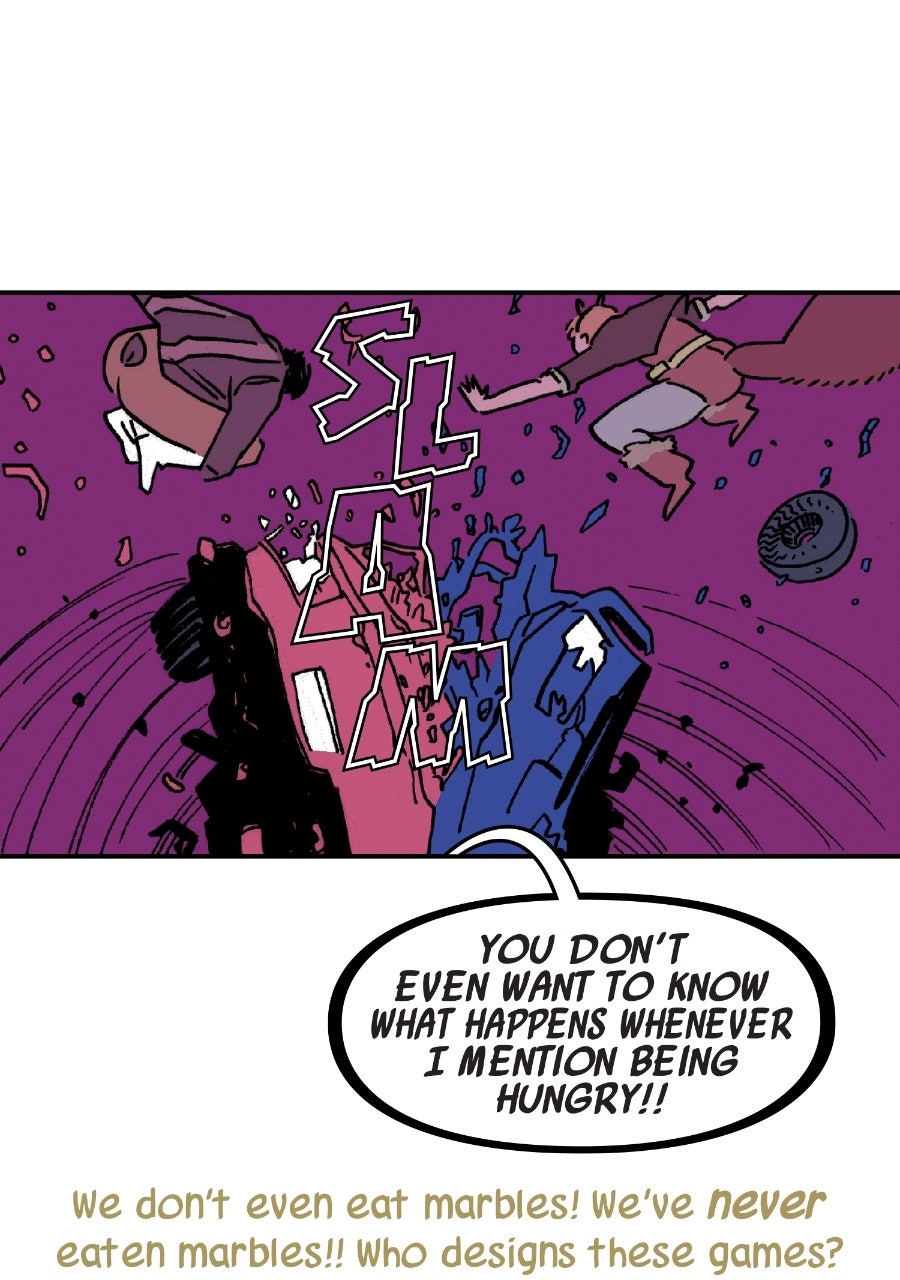 The Unbeatable Squirrel Girl Episode 11 page 21 - 