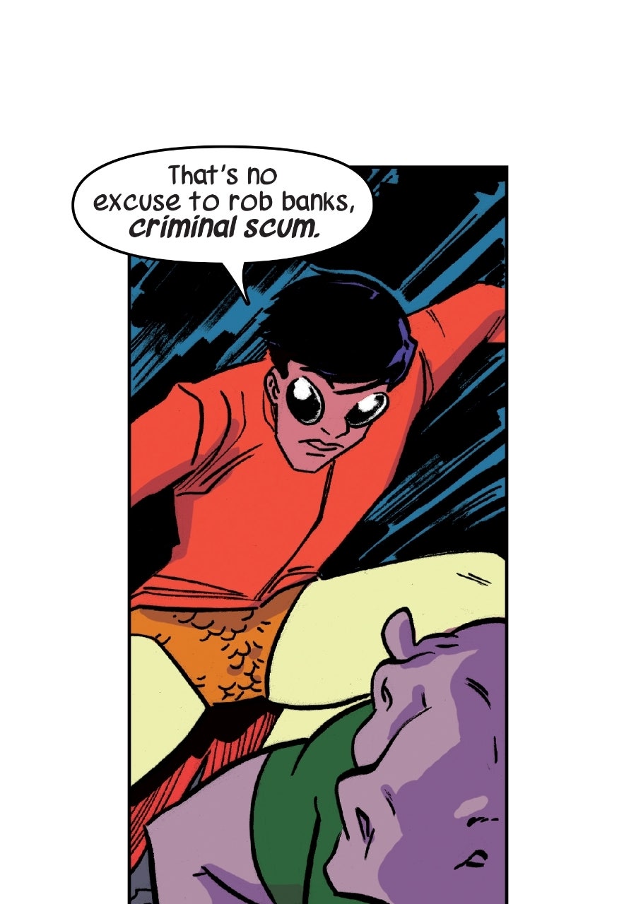 The Unbeatable Squirrel Girl Episode 11 page 22 - 