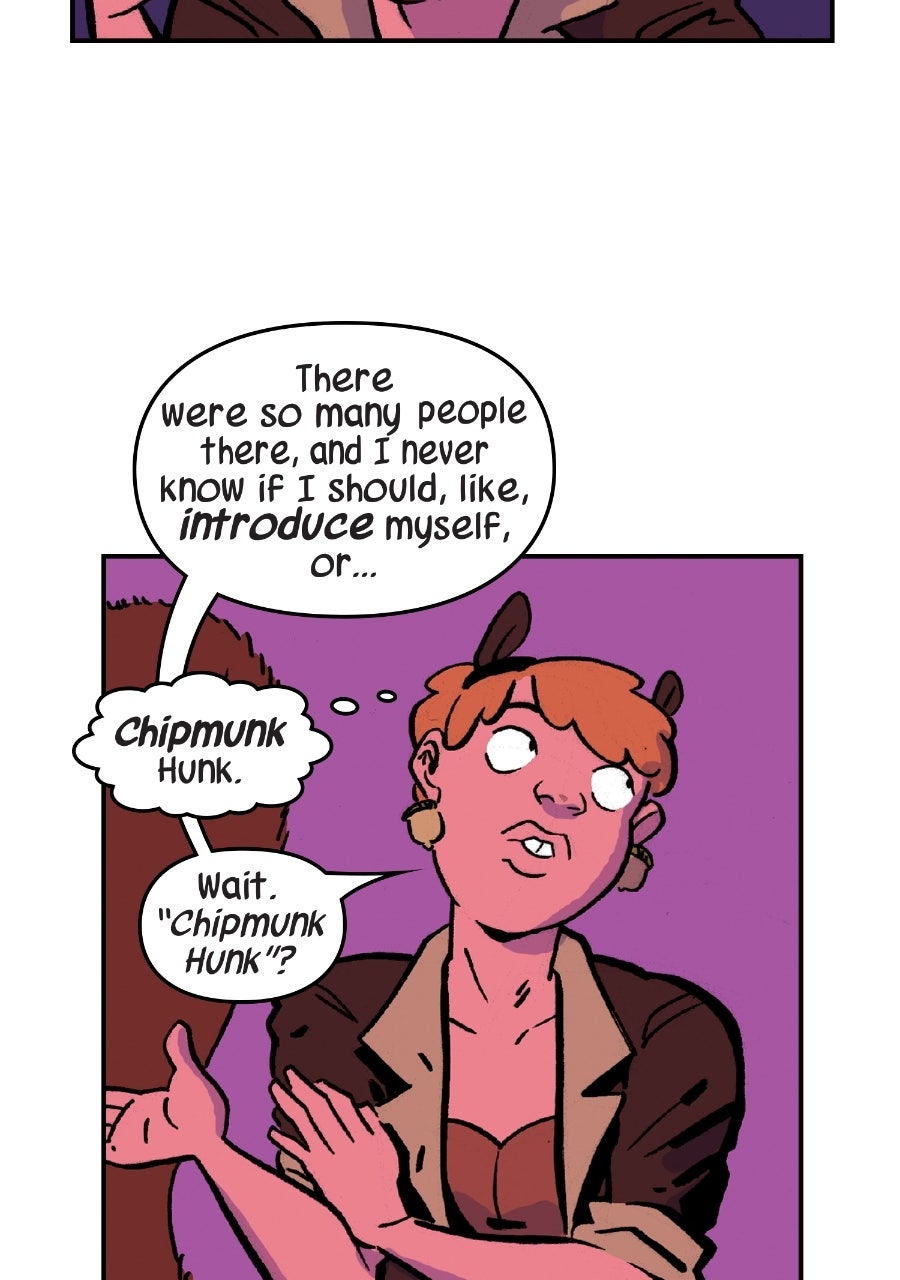 The Unbeatable Squirrel Girl Episode 11 page 27 - 