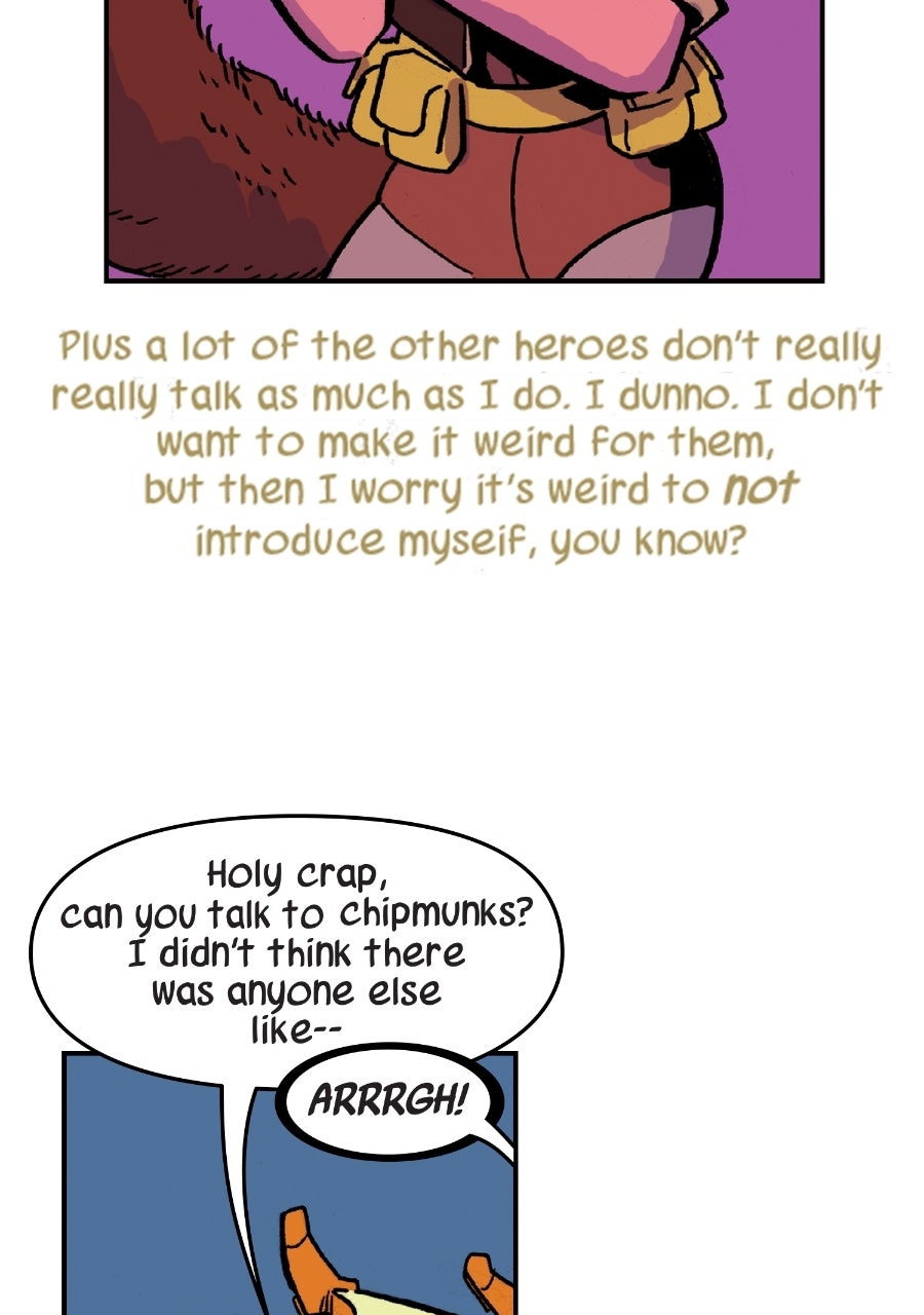 The Unbeatable Squirrel Girl Episode 11 page 28 - 