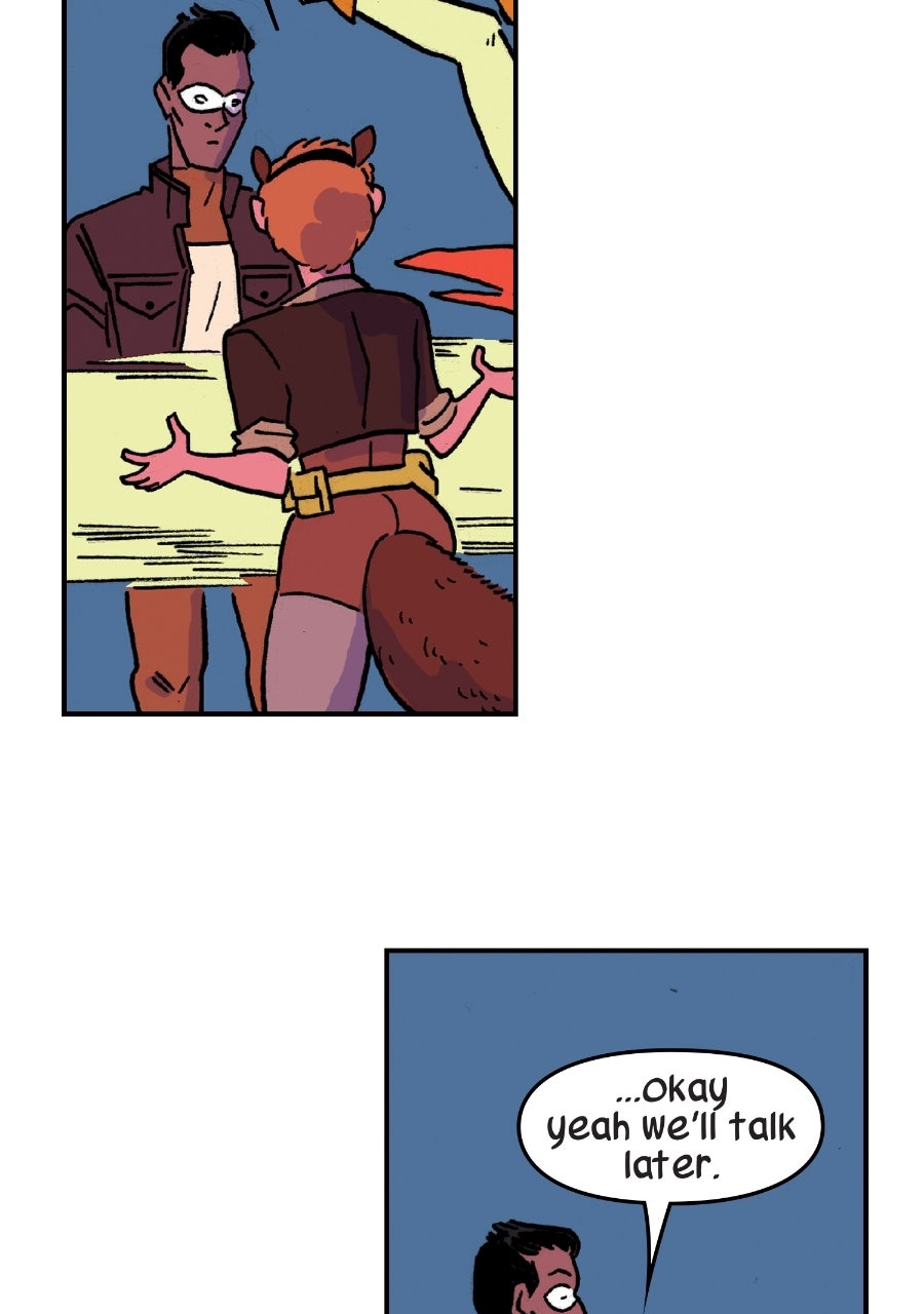 The Unbeatable Squirrel Girl Episode 11 page 29 - 