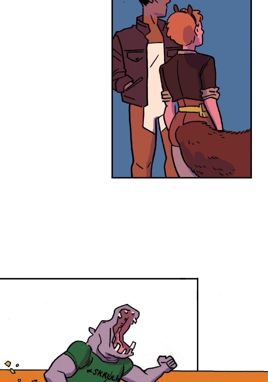The Unbeatable Squirrel Girl Episode 11 page 30 - 