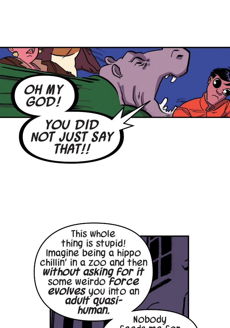 The Unbeatable Squirrel Girl Episode 11 page 32 - 