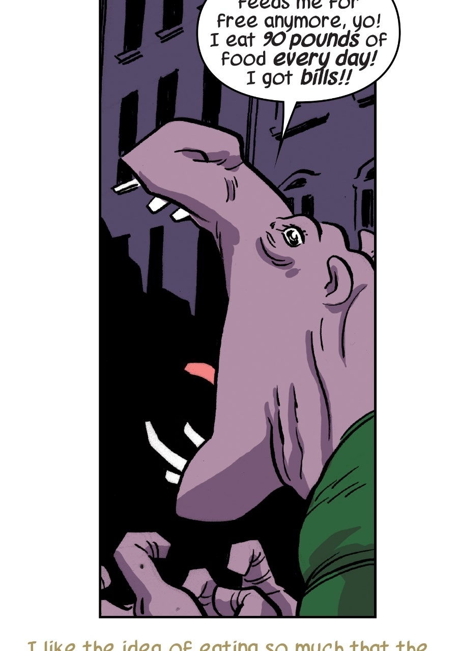 The Unbeatable Squirrel Girl Episode 11 page 33 - 