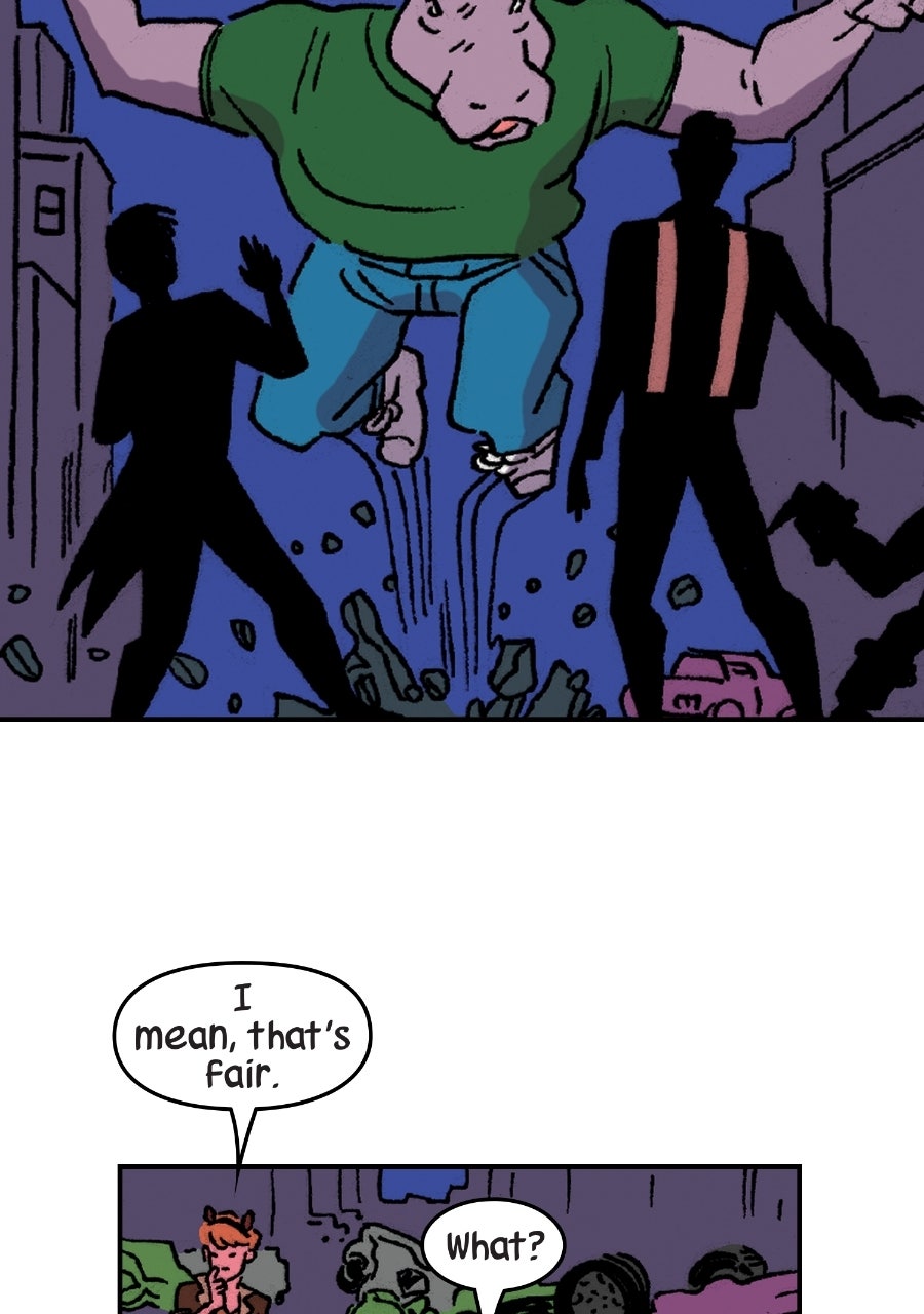 The Unbeatable Squirrel Girl Episode 11 page 36 - 