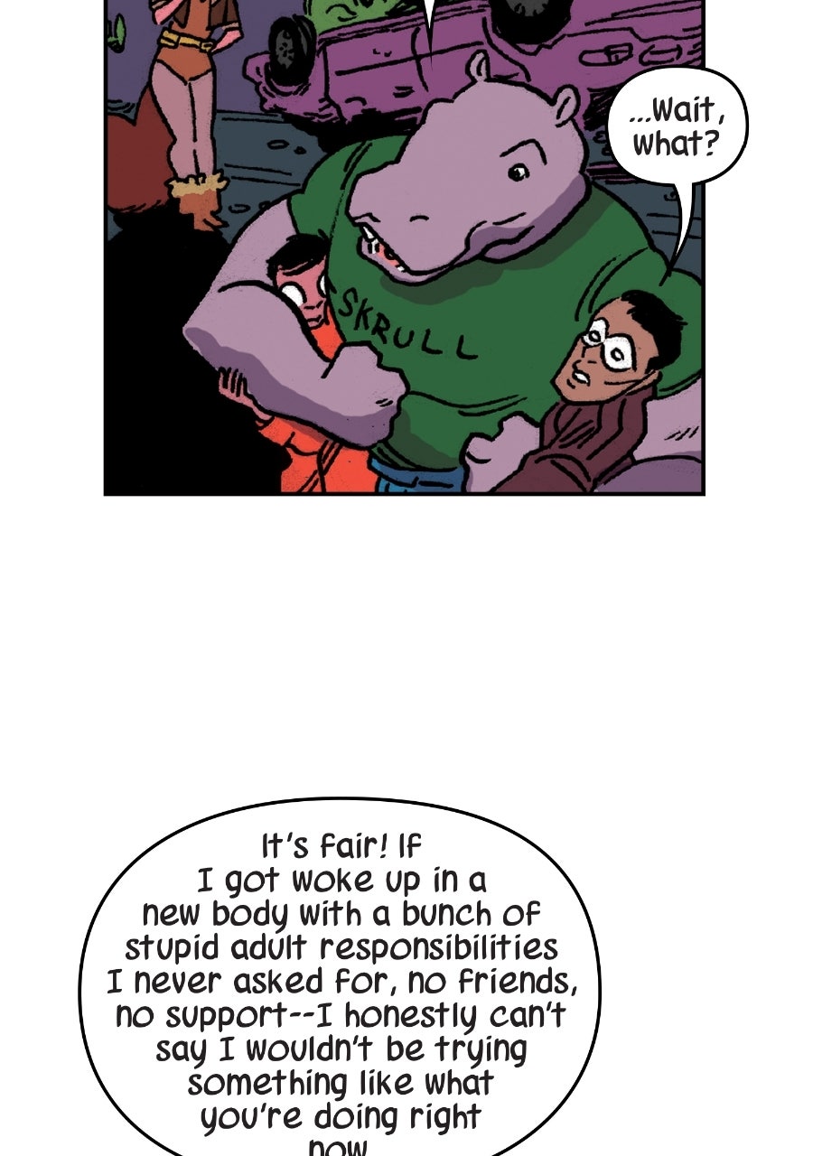 The Unbeatable Squirrel Girl Episode 11 page 37 - 