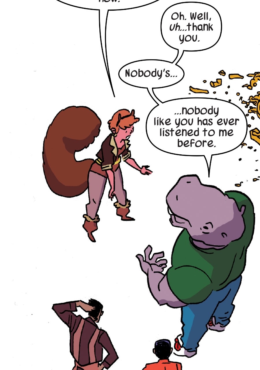 The Unbeatable Squirrel Girl Episode 11 page 38 - 