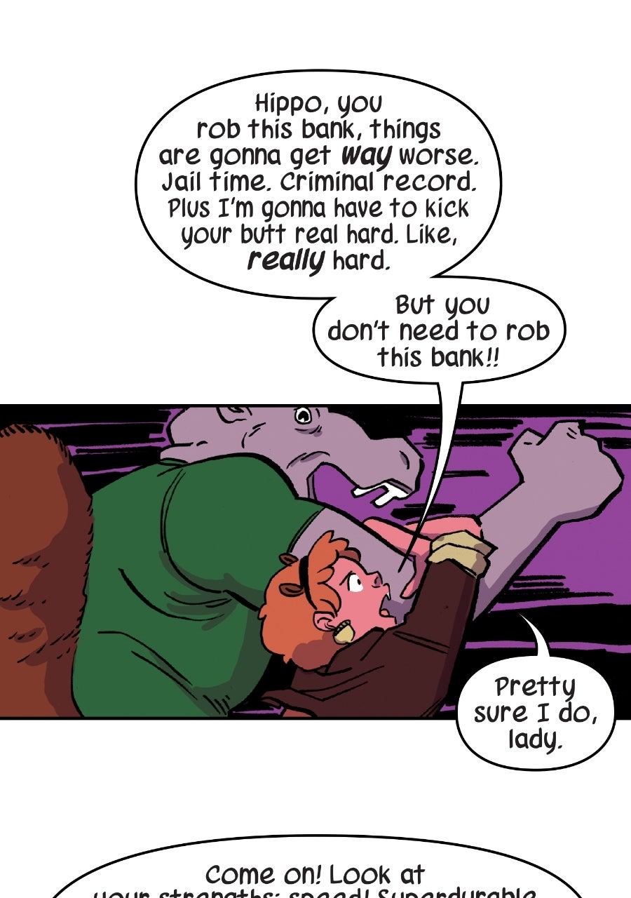 The Unbeatable Squirrel Girl Episode 11 page 40 - 