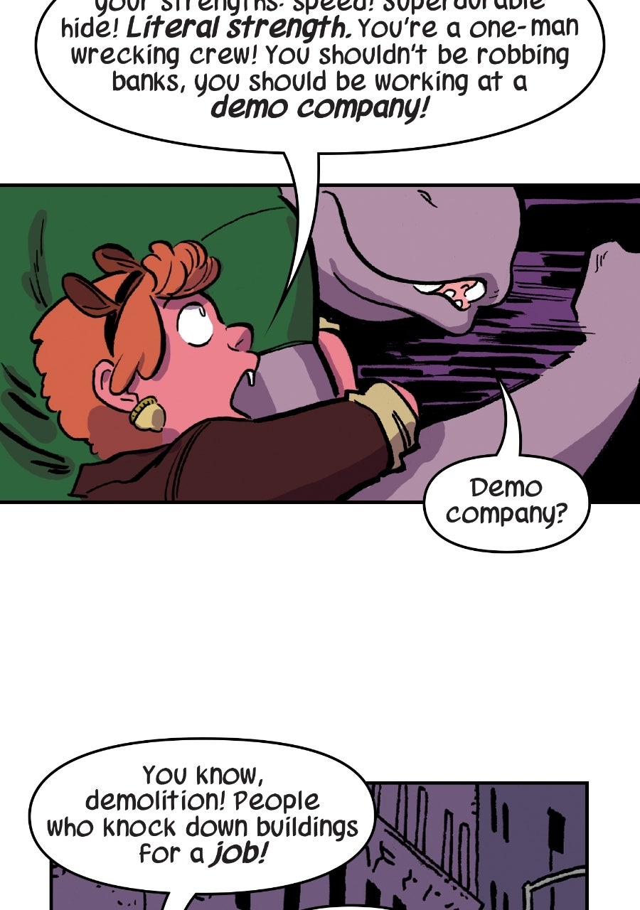 The Unbeatable Squirrel Girl Episode 11 page 41 - 