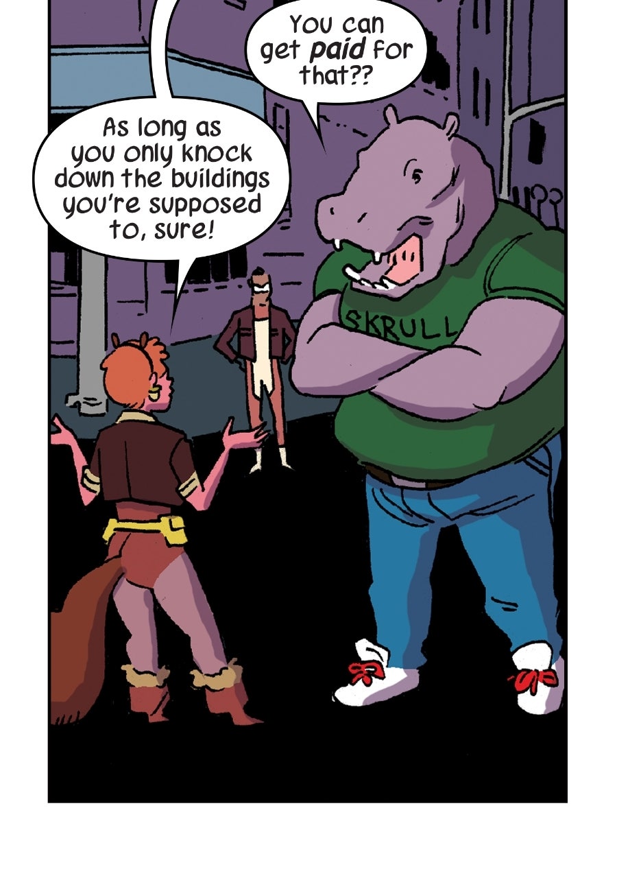 The Unbeatable Squirrel Girl Episode 11 page 42 - 