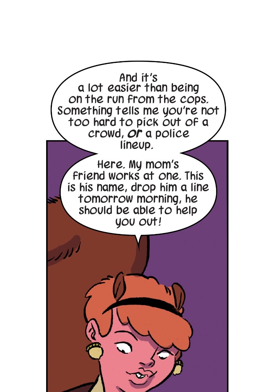 The Unbeatable Squirrel Girl Episode 11 page 43 - 