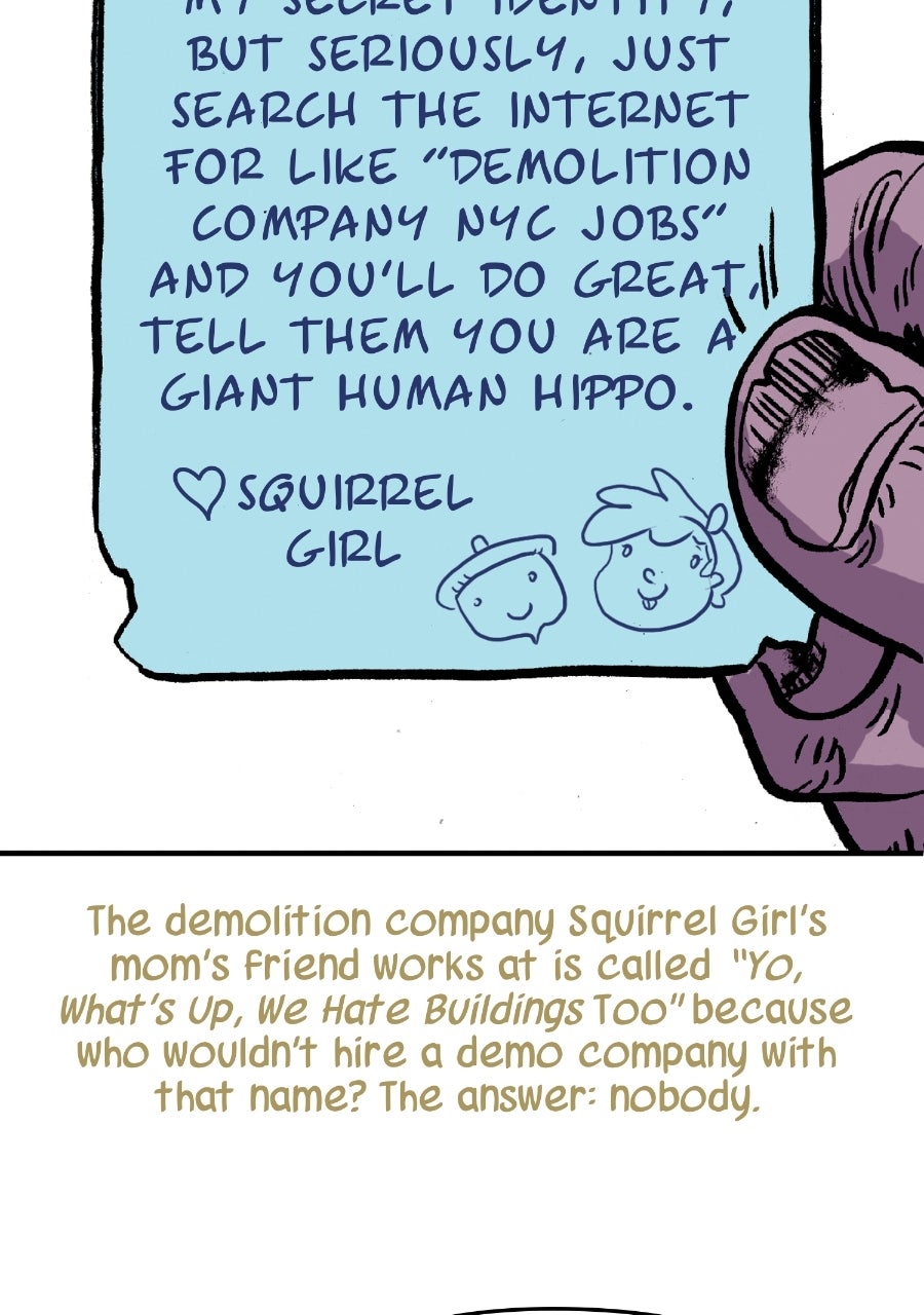 The Unbeatable Squirrel Girl Episode 11 page 45 - 