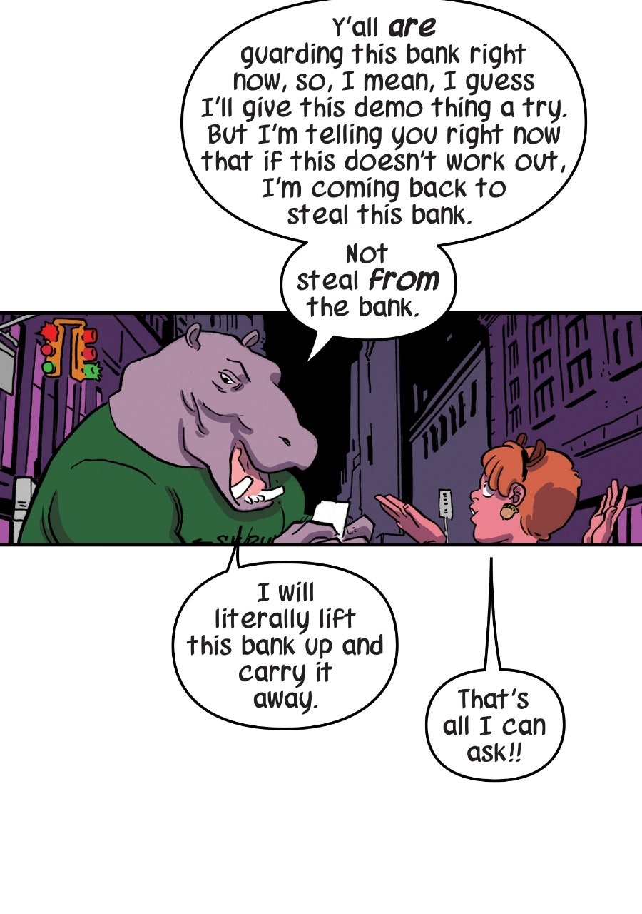 The Unbeatable Squirrel Girl Episode 11 page 46 - 