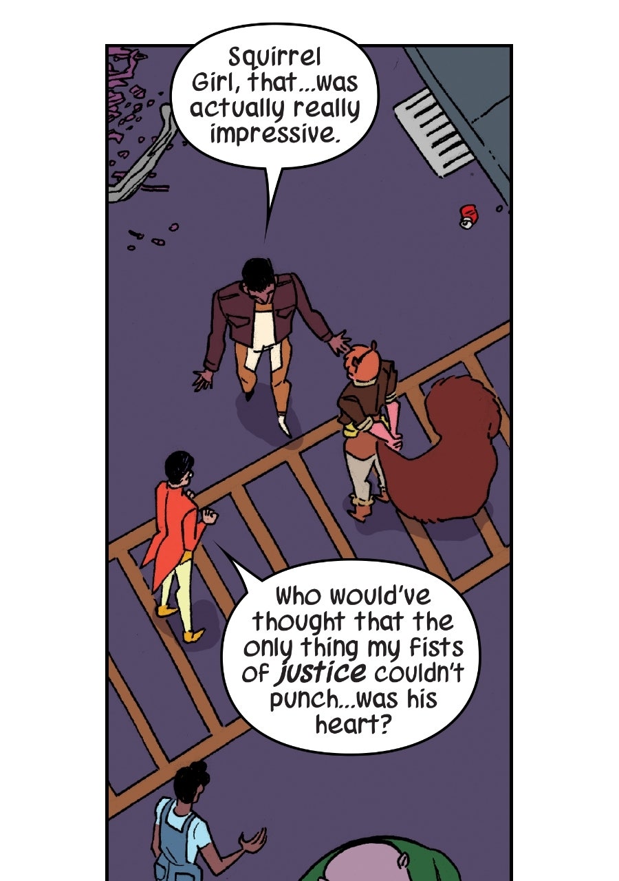 The Unbeatable Squirrel Girl Episode 11 page 47 - 