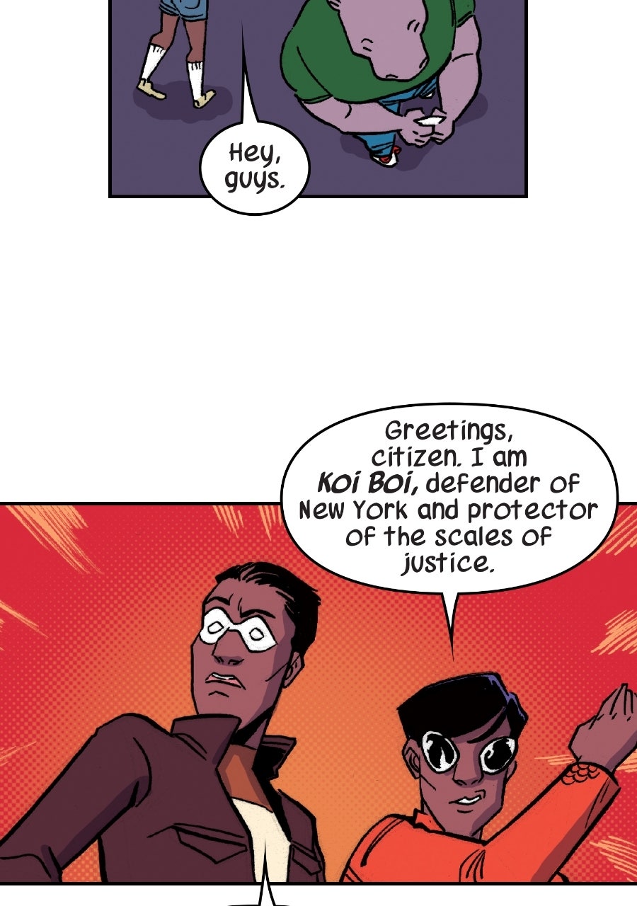 The Unbeatable Squirrel Girl Episode 11 page 48 - 