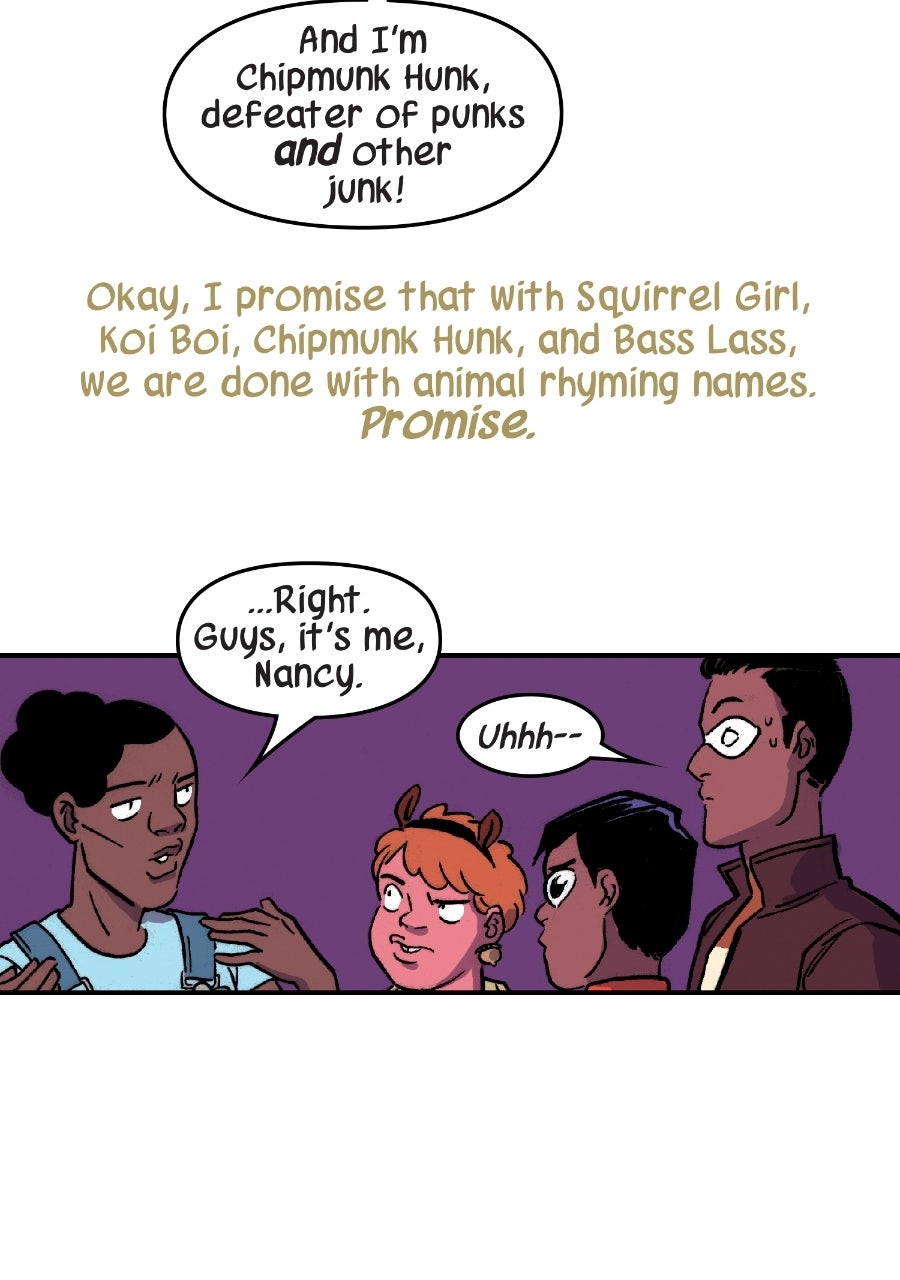 The Unbeatable Squirrel Girl Episode 11 page 49 - 
