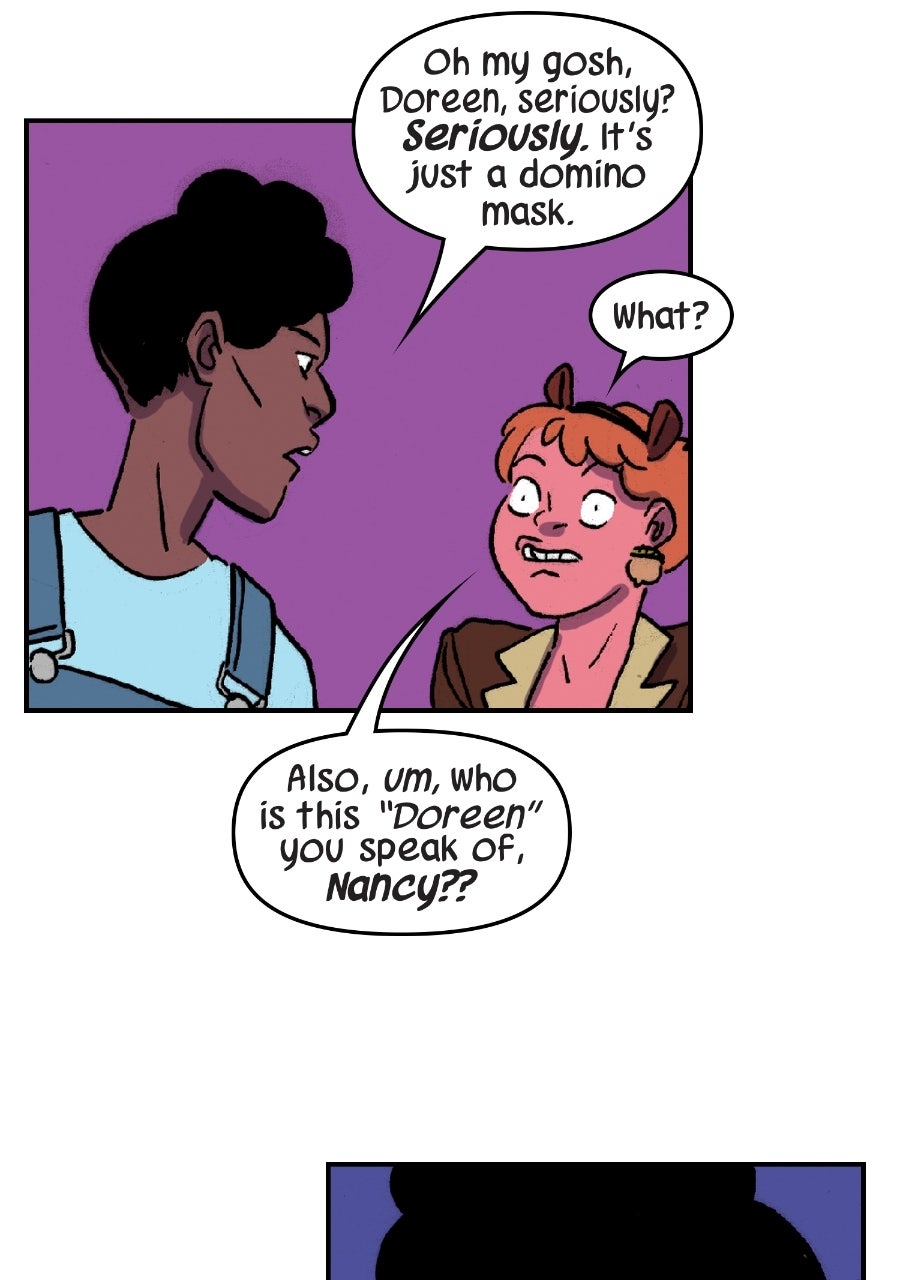 The Unbeatable Squirrel Girl Episode 11 page 50 - 