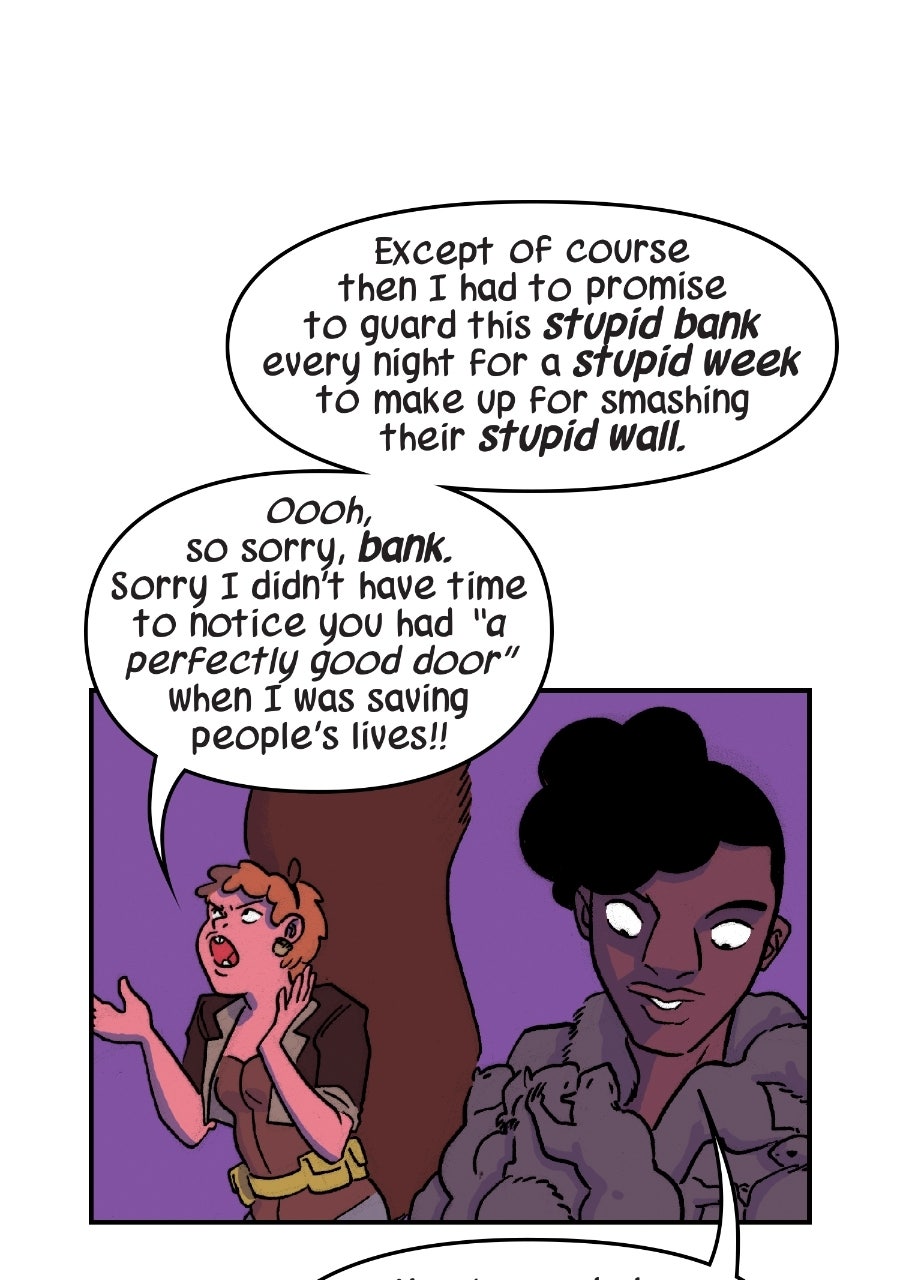 The Unbeatable Squirrel Girl Episode 11 page 6 - 