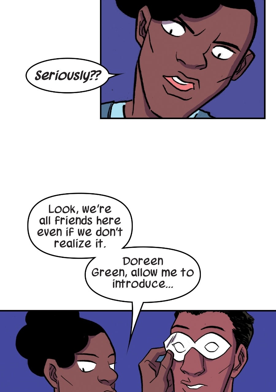 The Unbeatable Squirrel Girl Episode 11 page 51 - 