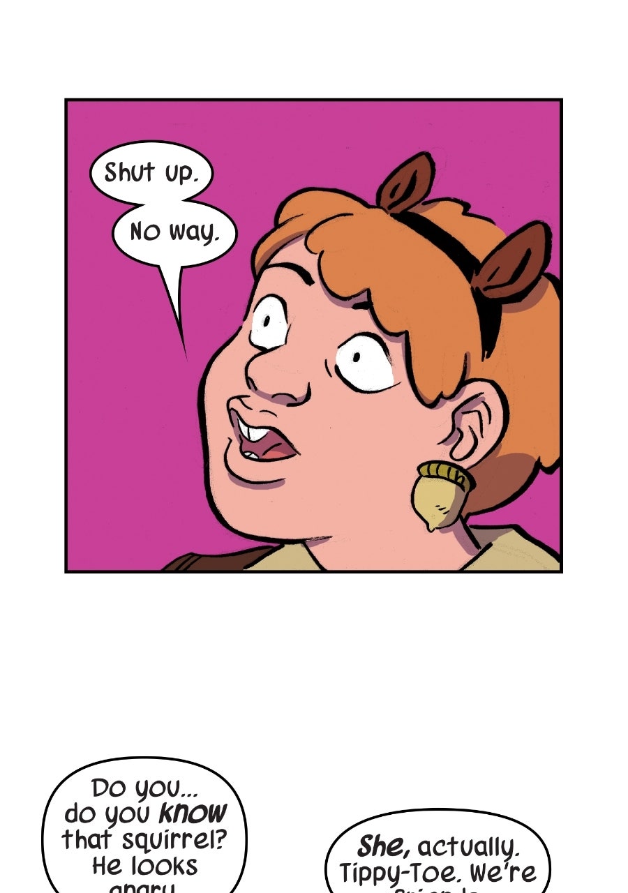 The Unbeatable Squirrel Girl Episode 11 page 53 - 