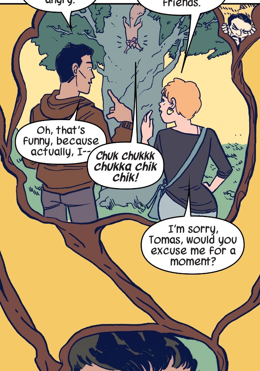 The Unbeatable Squirrel Girl Episode 11 page 54 - 