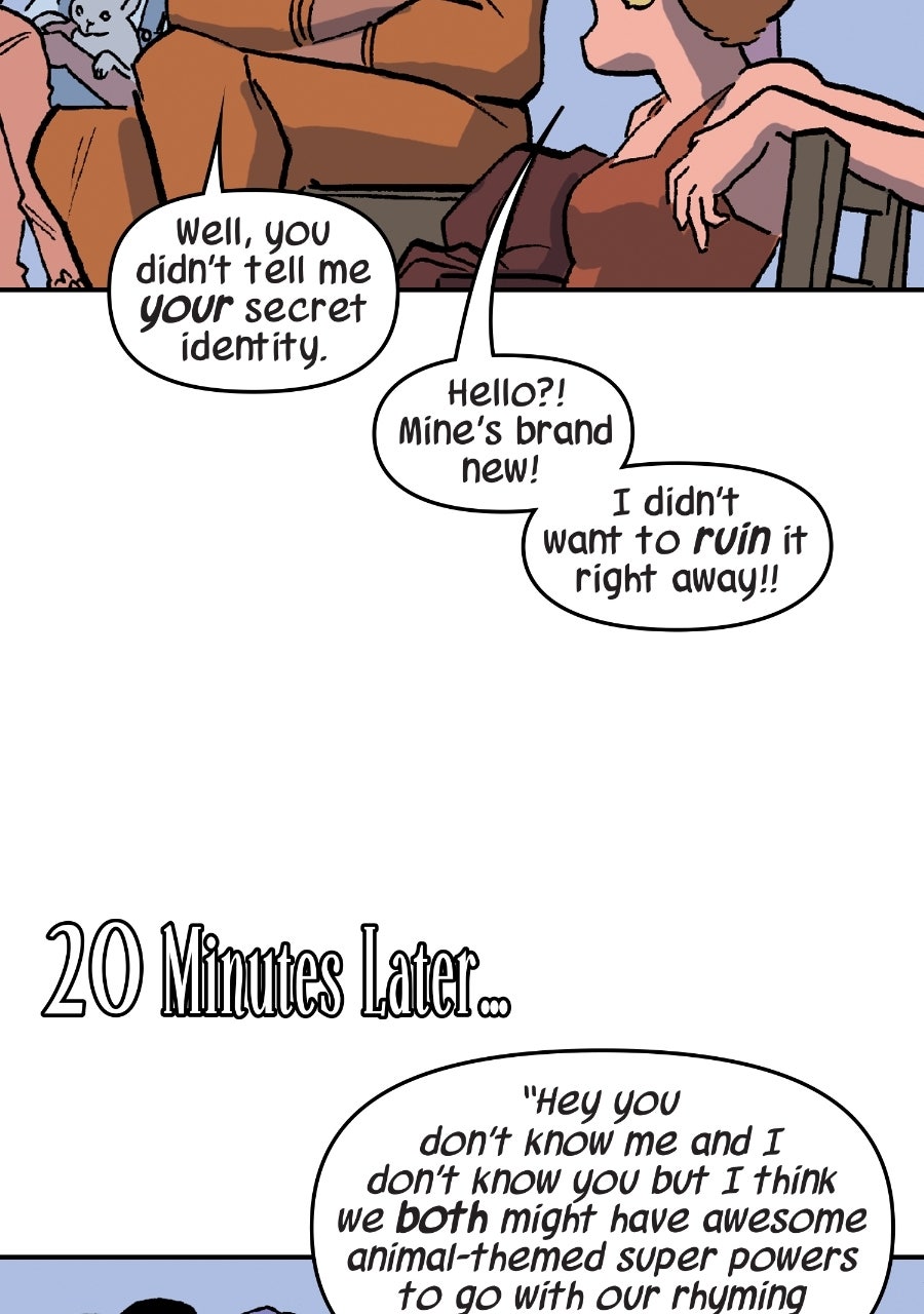 The Unbeatable Squirrel Girl Episode 11 page 59 - 