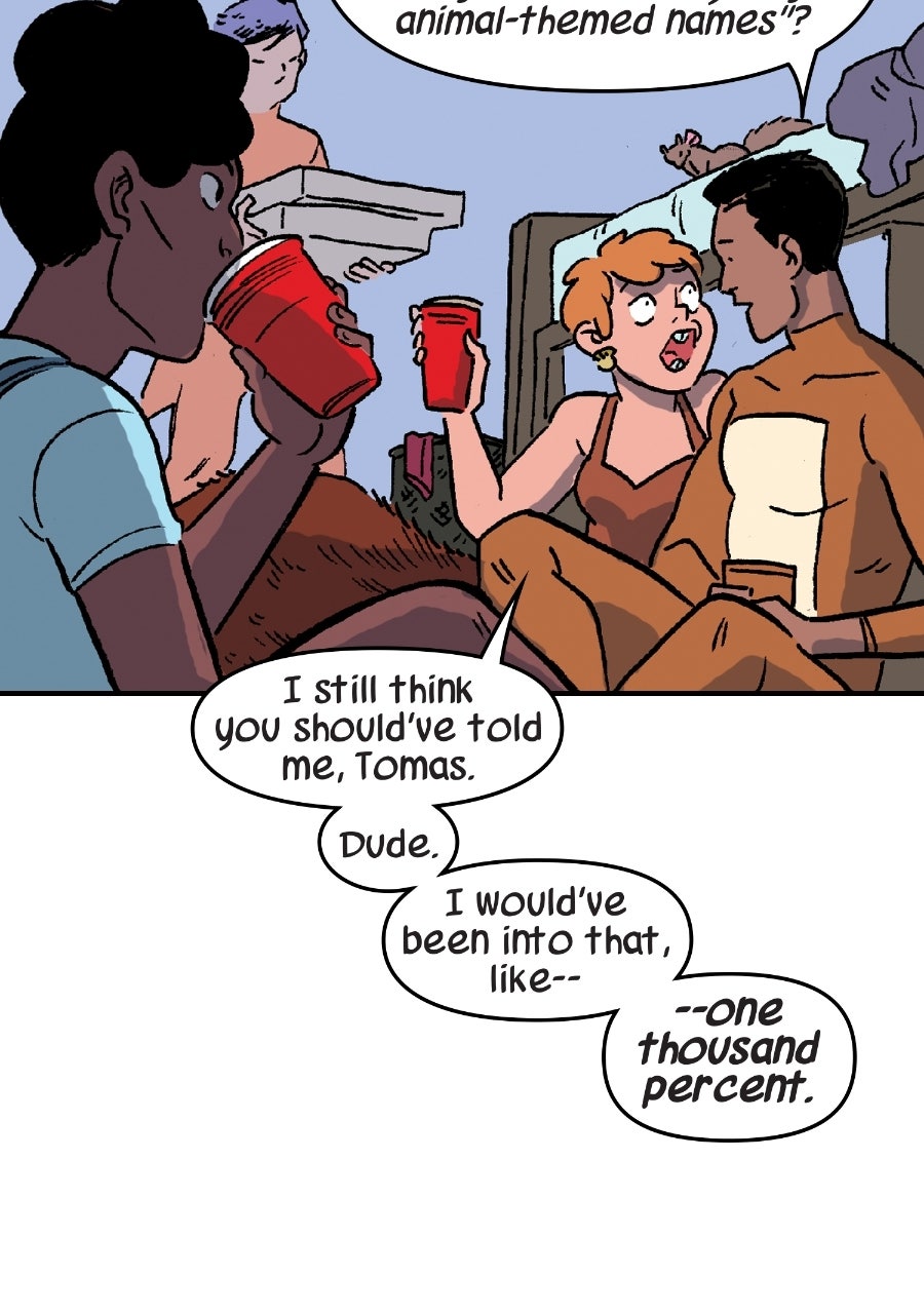 The Unbeatable Squirrel Girl Episode 11 page 60 - 