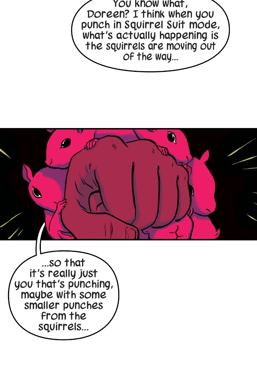The Unbeatable Squirrel Girl Episode 11 page 7 - 