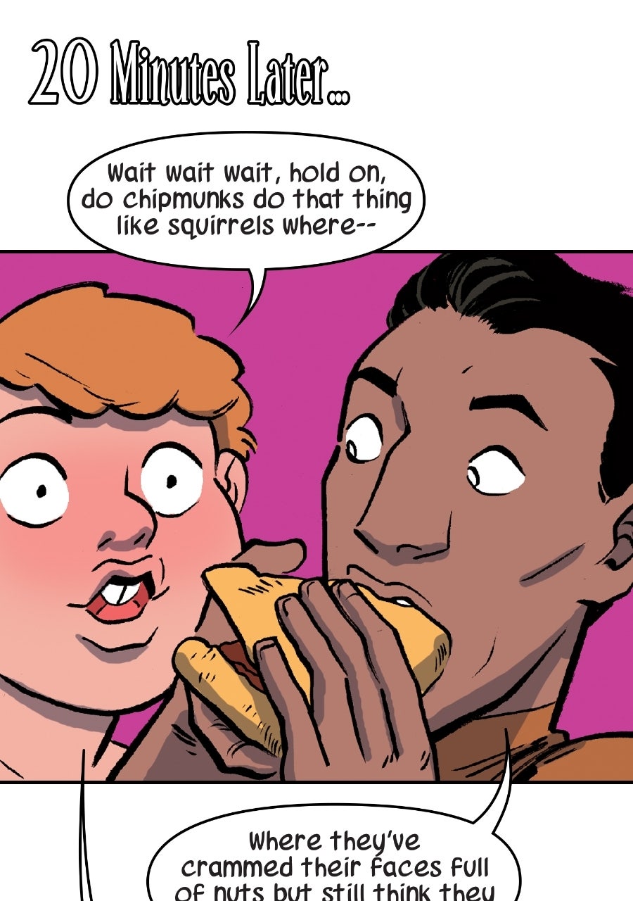 The Unbeatable Squirrel Girl Episode 11 page 61 - 