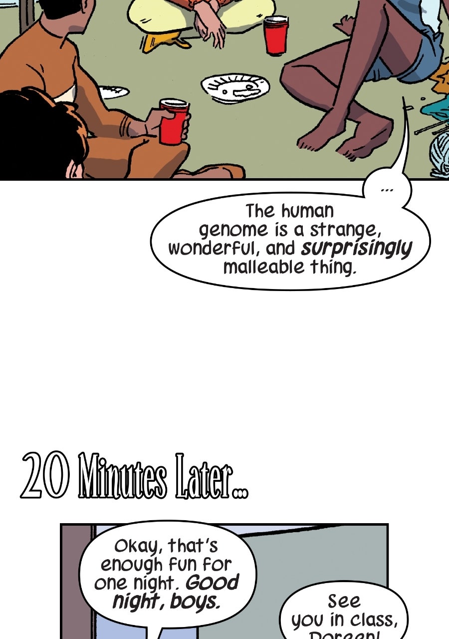 The Unbeatable Squirrel Girl Episode 11 page 63 - 