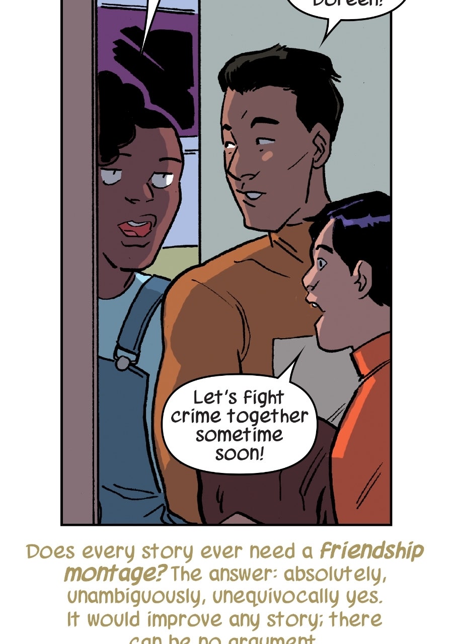 The Unbeatable Squirrel Girl Episode 11 page 64 - 