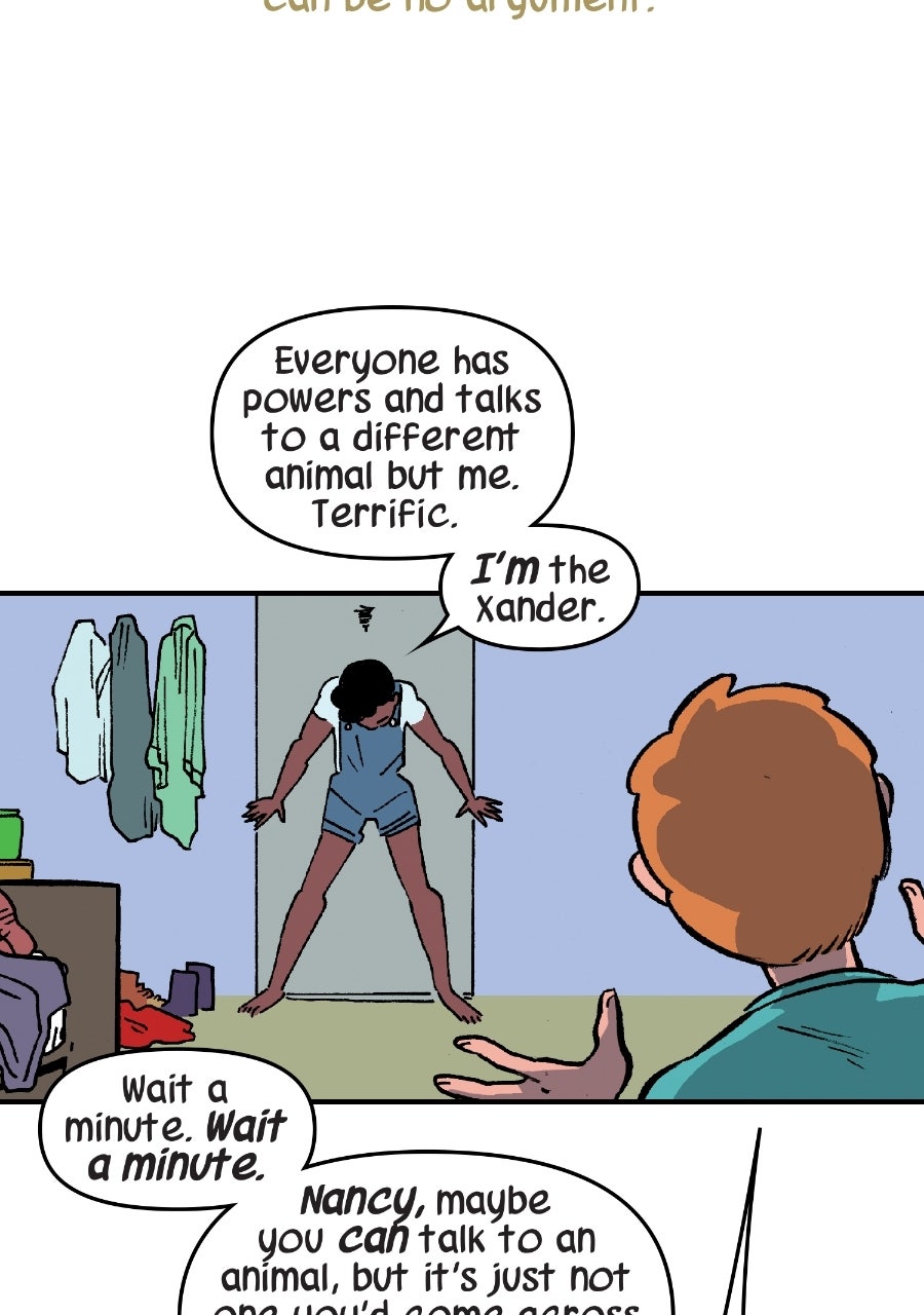 The Unbeatable Squirrel Girl Episode 11 page 65 - 