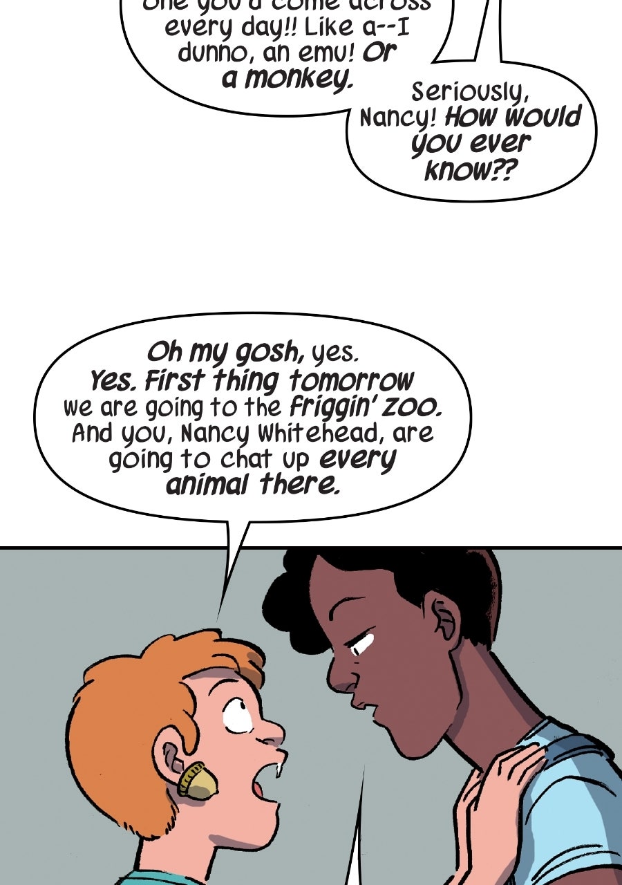 The Unbeatable Squirrel Girl Episode 11 page 66 - 