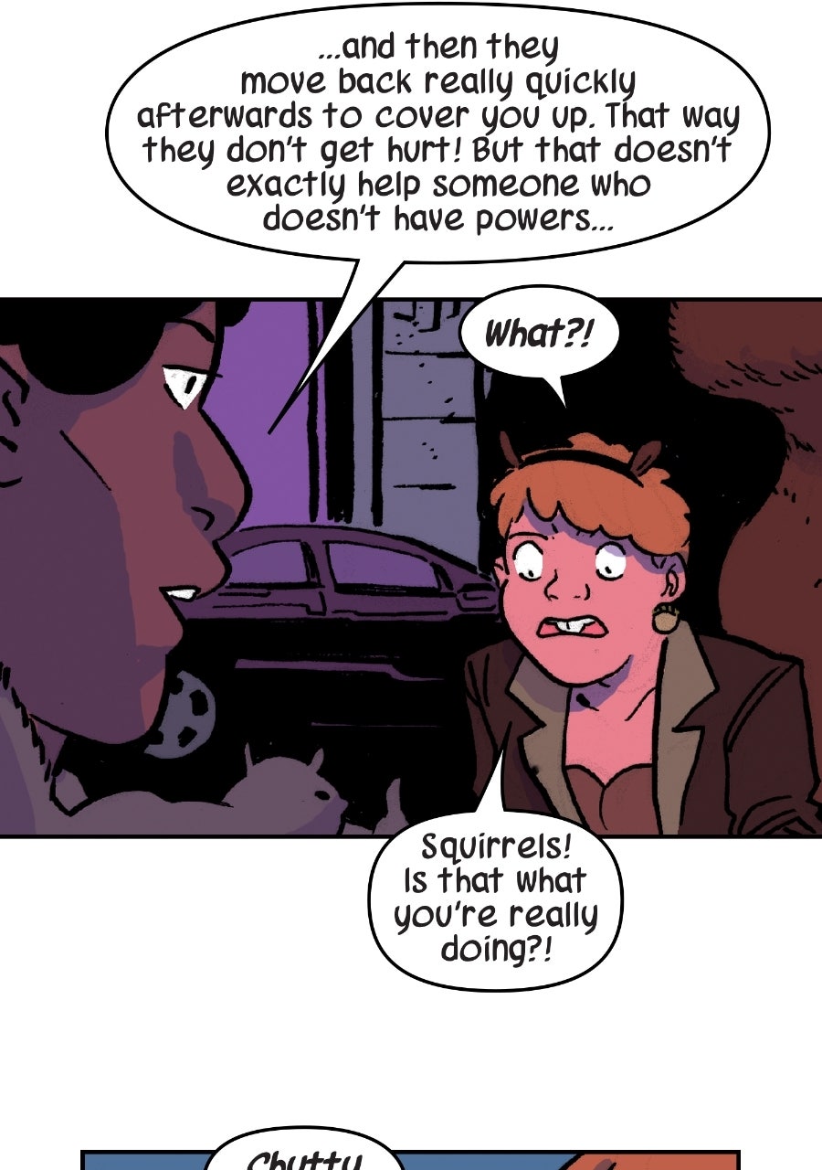 The Unbeatable Squirrel Girl Episode 11 page 8 - 