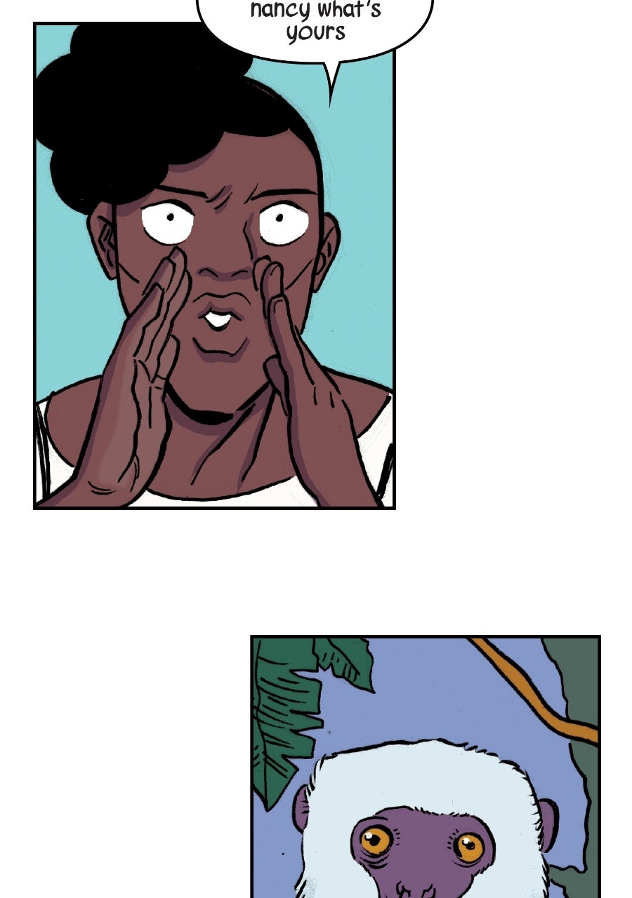 The Unbeatable Squirrel Girl Episode 11 page 73 - 