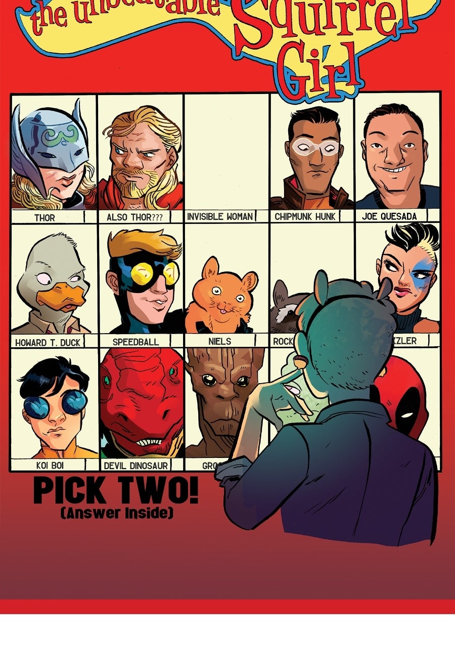 The Unbeatable Squirrel Girl Episode 11 page 75 - 