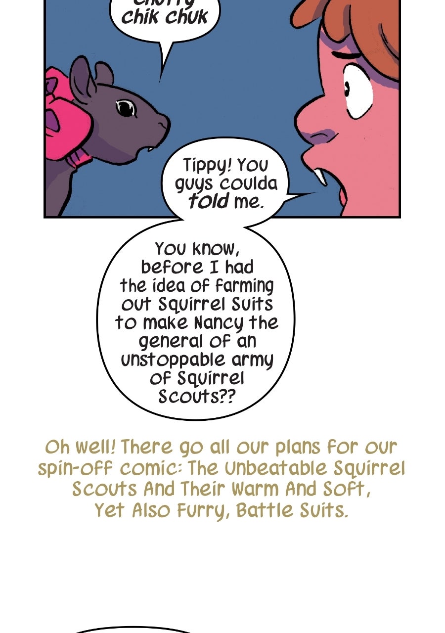 The Unbeatable Squirrel Girl Episode 11 page 9 - 