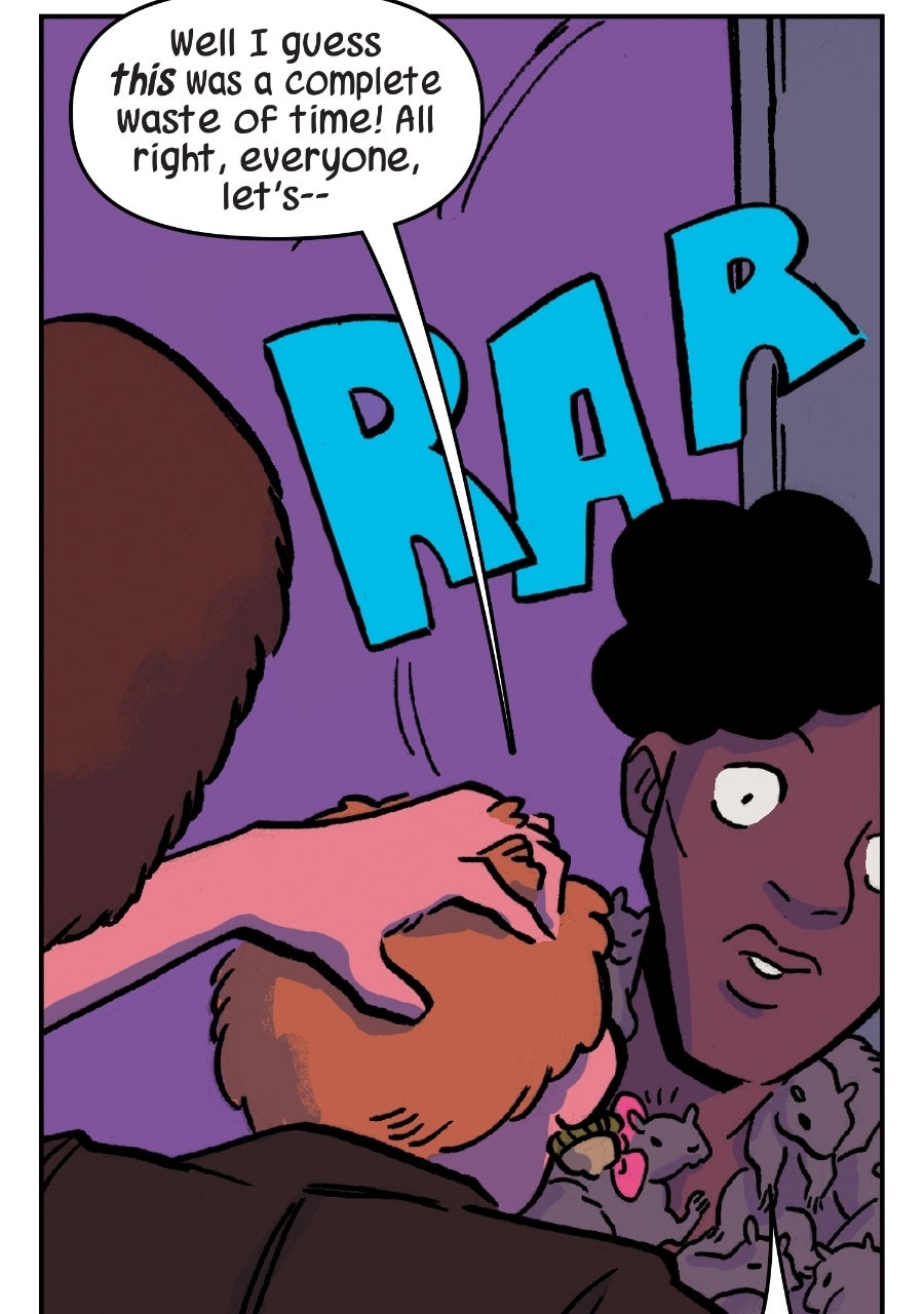 The Unbeatable Squirrel Girl Episode 11 page 10 - 