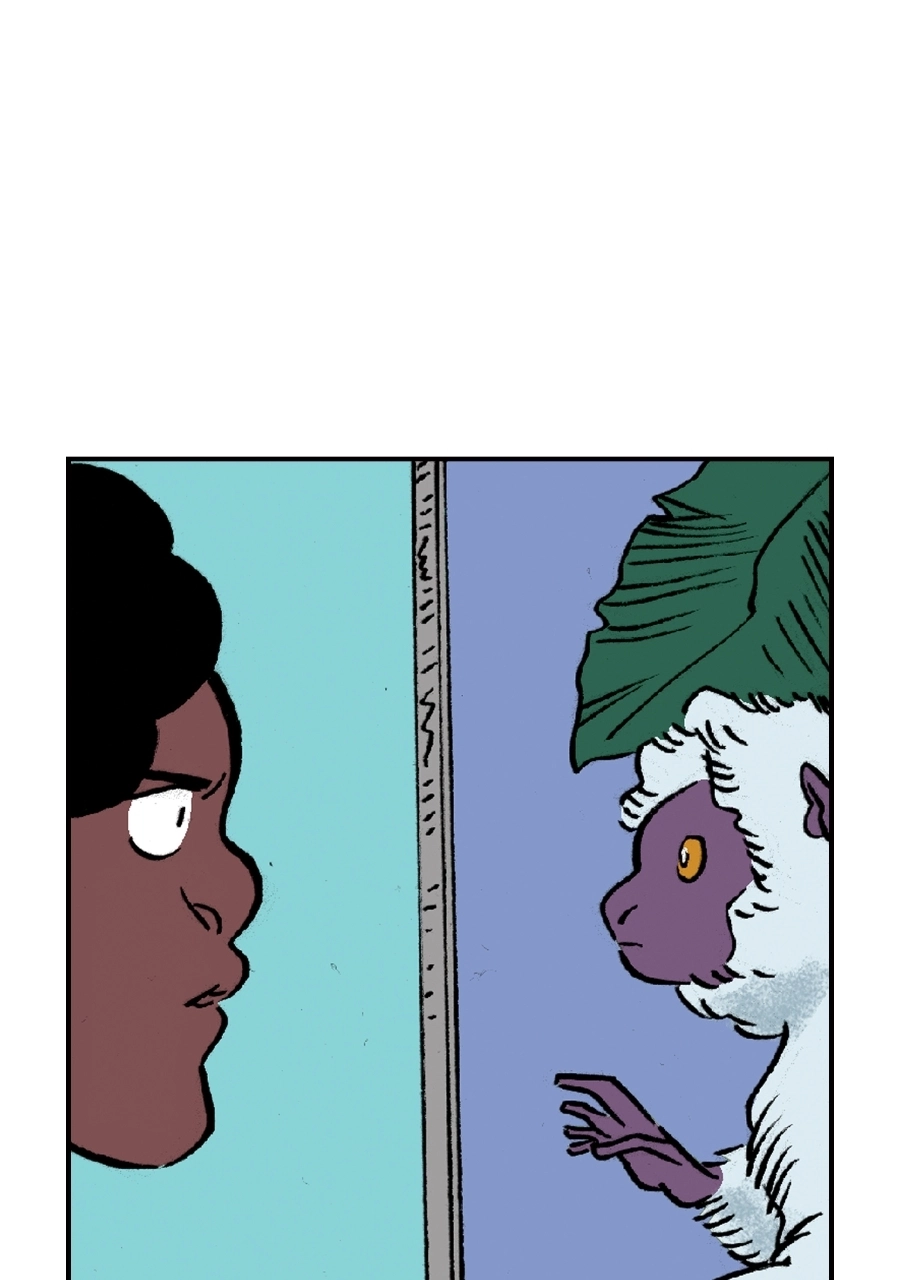 The Unbeatable Squirrel Girl Chapter 12 page 1 - 